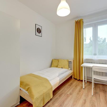 Pokoje Gdansk Zabianka - Subislawa 23L Daire Dış mekan fotoğraf