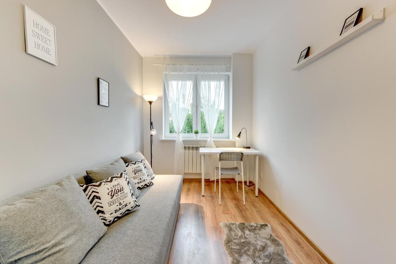 Pokoje Gdansk Zabianka - Subislawa 23L Daire Dış mekan fotoğraf