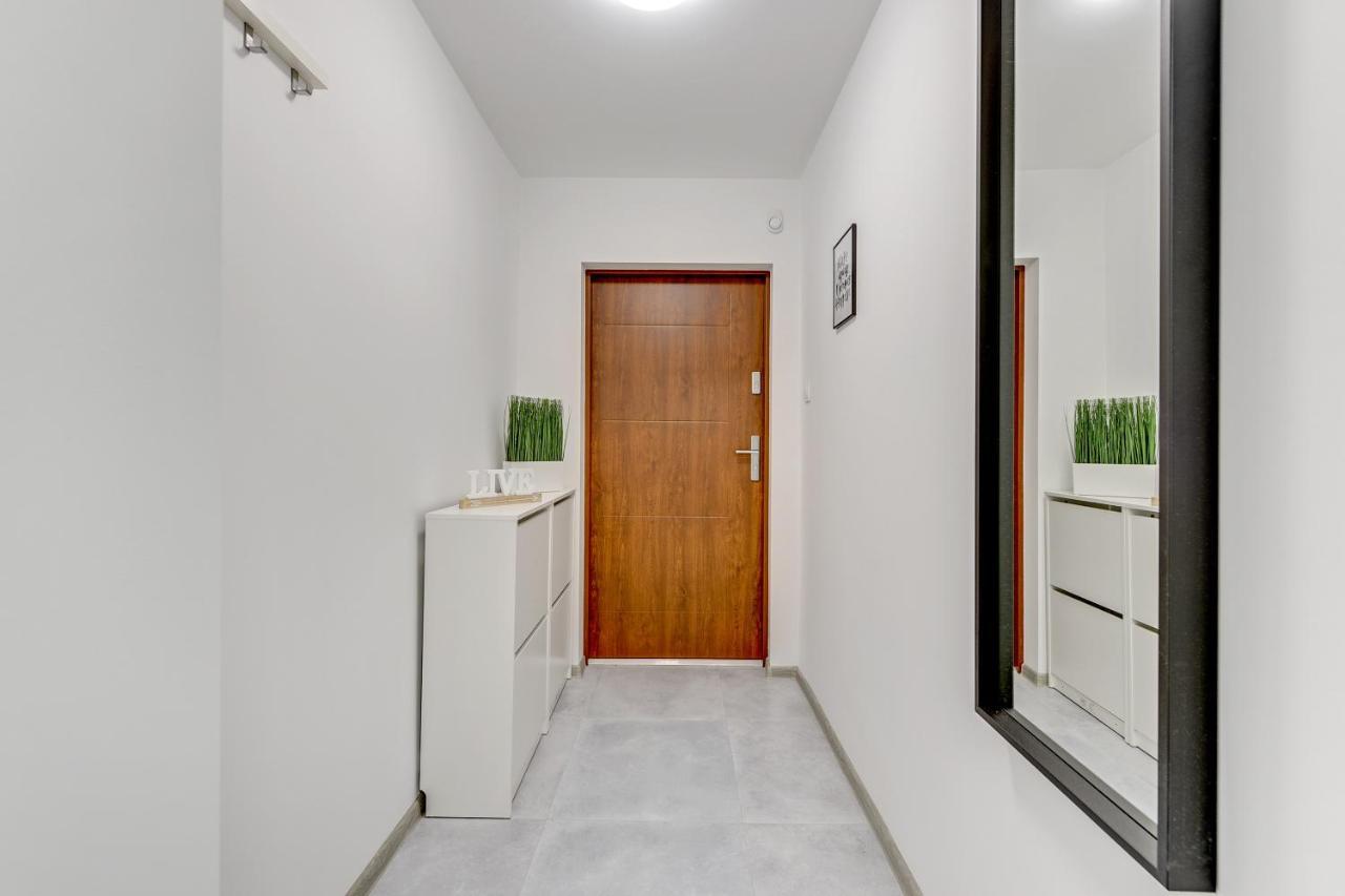 Pokoje Gdansk Zabianka - Subislawa 23L Daire Dış mekan fotoğraf