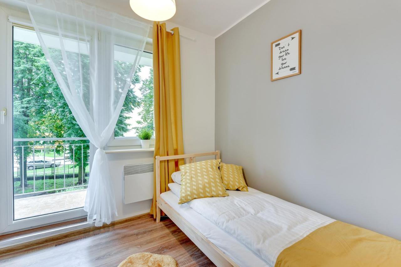 Pokoje Gdansk Zabianka - Subislawa 23L Daire Dış mekan fotoğraf