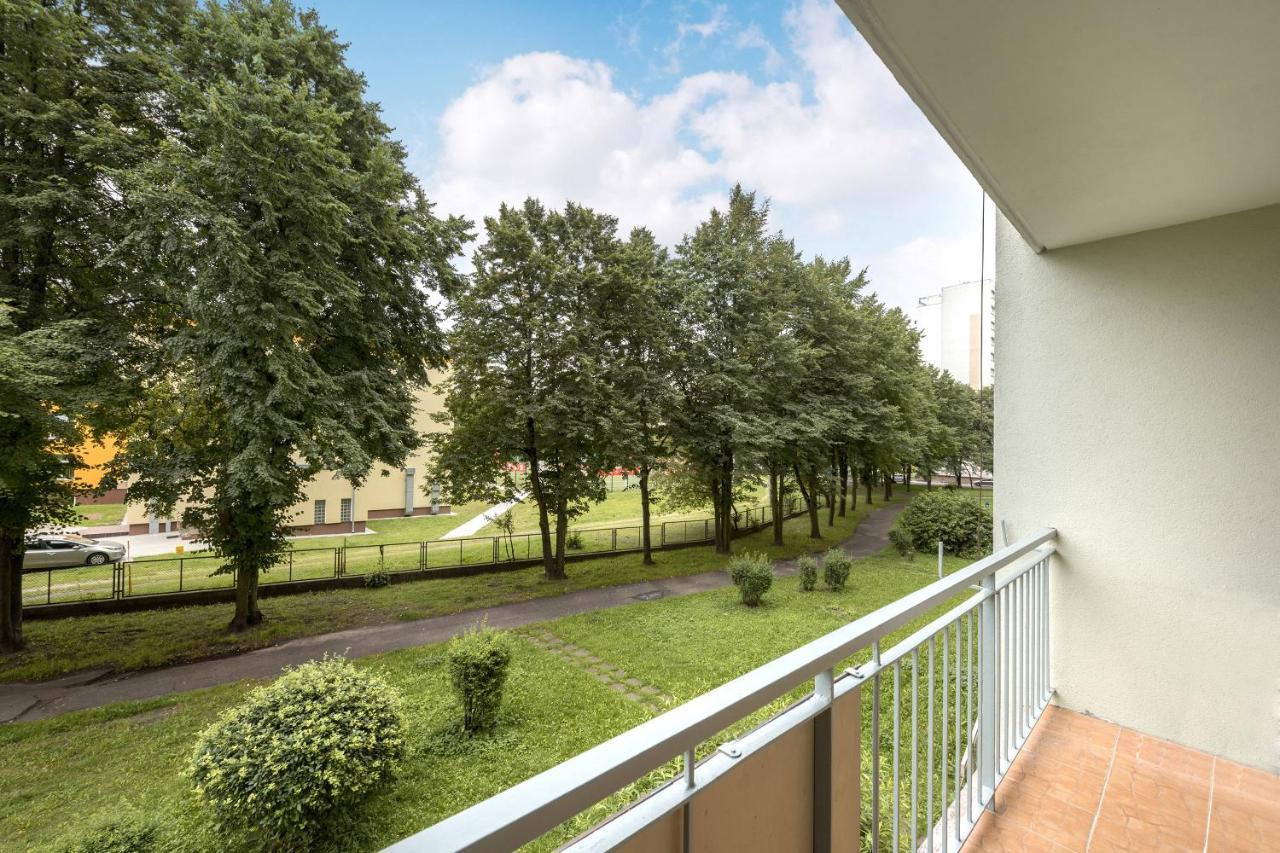 Pokoje Gdansk Zabianka - Subislawa 23L Daire Dış mekan fotoğraf