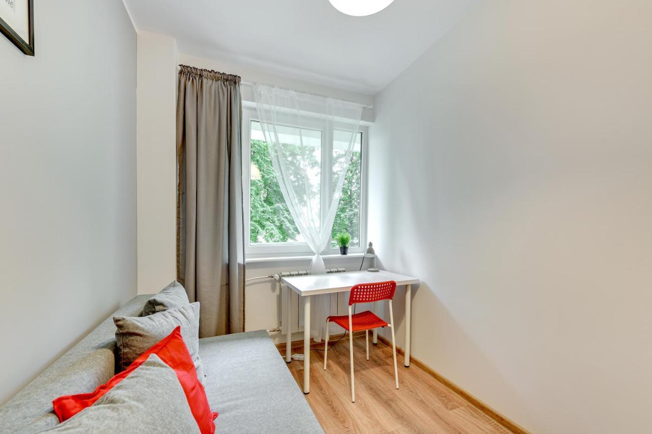 Pokoje Gdansk Zabianka - Subislawa 23L Daire Dış mekan fotoğraf