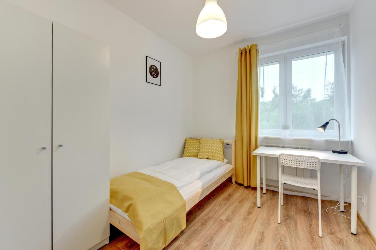 Pokoje Gdansk Zabianka - Subislawa 23L Daire Dış mekan fotoğraf