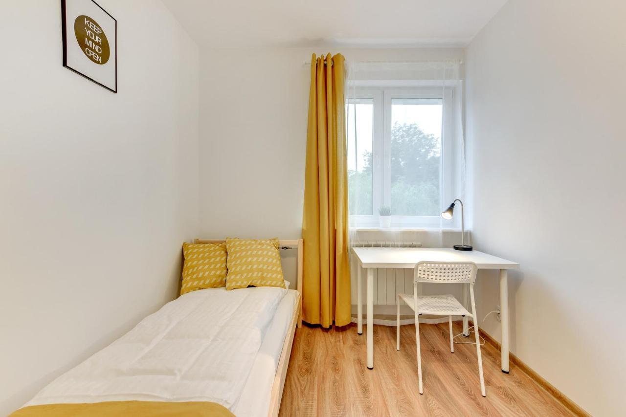 Pokoje Gdansk Zabianka - Subislawa 23L Daire Dış mekan fotoğraf